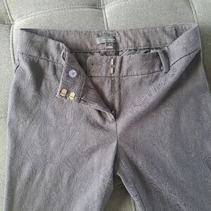 Alfani Charcoal Textured Women Jeans